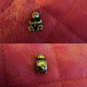 Pandora Bear Charm